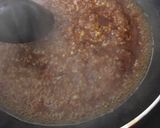 A picture of step 9 of Vegan General Tso’s Tofu.