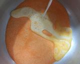Foto del paso 2 de la receta: Helado de Flan con Dulce de Leche