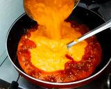 A picture of step 3 of #Matar paneer restaurant style.