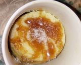 Foto del paso 4 de la receta: Mugcake de vainilla y coco en taza ☕
