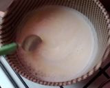Foto del paso 1 de la receta: Crema de leche casera rinde un potesiti de 100 gr