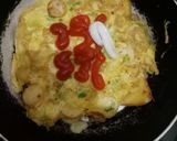 Foto langkah ke 4 dari resep Roti Jhon Kreasi Roti Tawar.