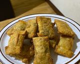 Foto langkah ke 4 dari resep Pisang Coklat (Piscok).