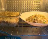 Foto langkah ke 5 dari resep Saikoro Baked Rice.