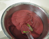 Foto del paso 8 de la receta: Red velvet cake