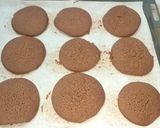Φωτογραφία βήματος 4 της συνταγής Cookies με μερέντα