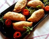 চীজি চিকেন পুলি ফ্রাই (cheesy chicken puli recipe in Bengali) রেসিপি ধাপ - 6 ছবি