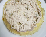 Foto del paso 5 de la receta: Torre de panqueques