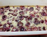 Foto del paso 6 de la receta: Clafoutis de cerezas