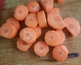 Foto del paso 1 de la receta: Lentejas estofadas