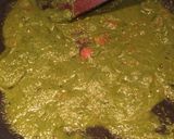 A picture of step 9 of Egg Hariyali.