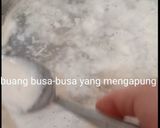 Foto langkah ke 2 dari resep Baikut kembang tahu (non halal).