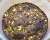 Foto del paso 4 de la receta: Bizcocho manzana, dátiles y harina de espelta