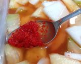Foto langkah ke 5 dari resep Asinan Buah Bogor.
