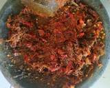 Cara Membuat Sambal Roa 4