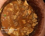 A picture of step 6 of Chilli sauce chicken fry.