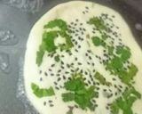 A picture of step 7 of Pindi Chole kulcha.