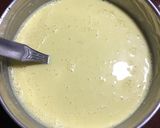 A picture of step 5 of Mango Yogurt.