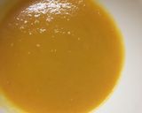 Foto del paso 5 de la receta: Crema de calabaza, zanahoria y cebolla