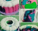 Foto langkah ke 5 dari resep Putu Ayu Rainbow Endesss.