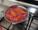 Foto del paso 1 de la receta: Plátano Maduro en PICAROS