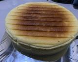Japanese Cotton Cheesecake langkah memasak 6 foto