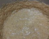 Foto langkah ke 2 dari resep Choco Banana Crumb Cake.