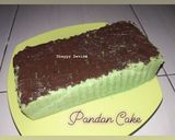 Foto langkah ke 4 dari resep Bolu Pandan 2 Telor Endesss.