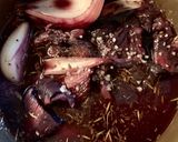 Foto del paso 8 de la receta: Mi Beouf Bourguignon (un clásico francés) de tiempos austeros