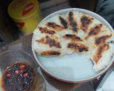 Foto langkah ke 6 dari resep Gyoza Ayam Udang.
