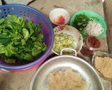 Hình bước làm 4 của món Gỏi rau câu chỉ vàng, chay mặn đều dùng được