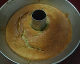 Foto langkah ke 8 dari resep Banana Chiffon Cake.