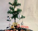 A picture of step 8 of KulKul - Christmas Special Sweet Snack.