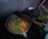 Foto langkah ke 7 dari resep Sop Udang.