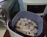 Foto langkah ke 2 dari resep PEMPEK FROZEN AIRFRYER MITO - DAPUR MARISA.