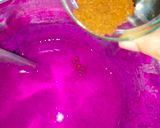 ब्लैकबेरी पॉप्सिकल (Blackberry popsicle recipe in Hindi) रेसिपी चरण 3 फोटो