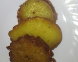 A picture of step 5 of Malpua.