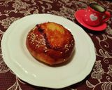 Une image de l'étape 12 de Briochettes à la confiture ☕.