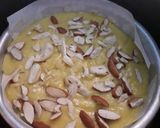 A picture of step 1 of Mango cake.