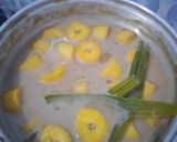 Foto langkah ke 2 dari resep Kolak Pisang.