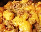 Mike's Cheesy Tater Tot Hotdish recipe step 10 photo