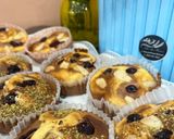 عکس مرحله 4 از دستور پای آلبالو با کرم پنیری(خوشمزه ی یه عصر گرم تابستونی همراه با یه فنجون چای خوش عطر) در ایر فرایر