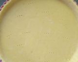 Epres-túrós pite recept fázis 2 fotója