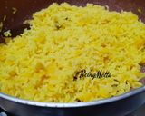 A picture of step 2 of Baked Toor-Dal Vegetables Khichdi.