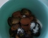 Szilvás pite recept fázis 3 fotója