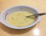 Foto langkah ke 3 dari resep Mendoan tempe.