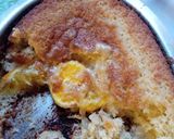 Foto del paso 5 de la receta: Tarta de naranja crocante