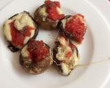 Foto del paso 2 de la receta: Champiñones rellenos