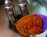 A picture of step 2 of Curd (Chaach).