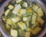 पेठे की सब्जी (Pethe ki sabzi recipe in hindi) रेसिपी चरण 1 फोटो